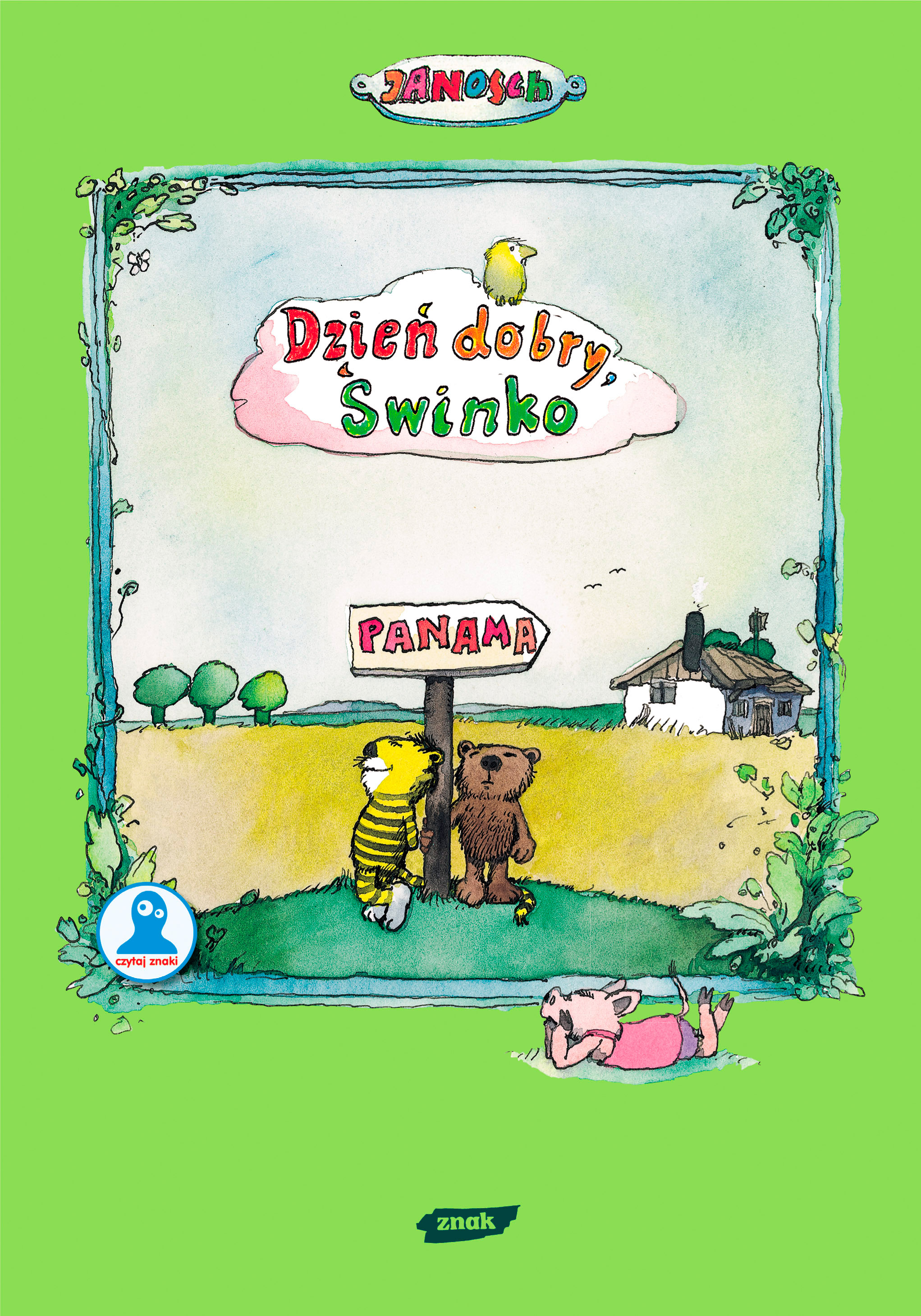 Image of Dzień dobry, Świnko