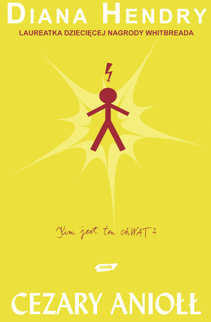 Image of Cezary Aniołł. Kim jest ten chwat?