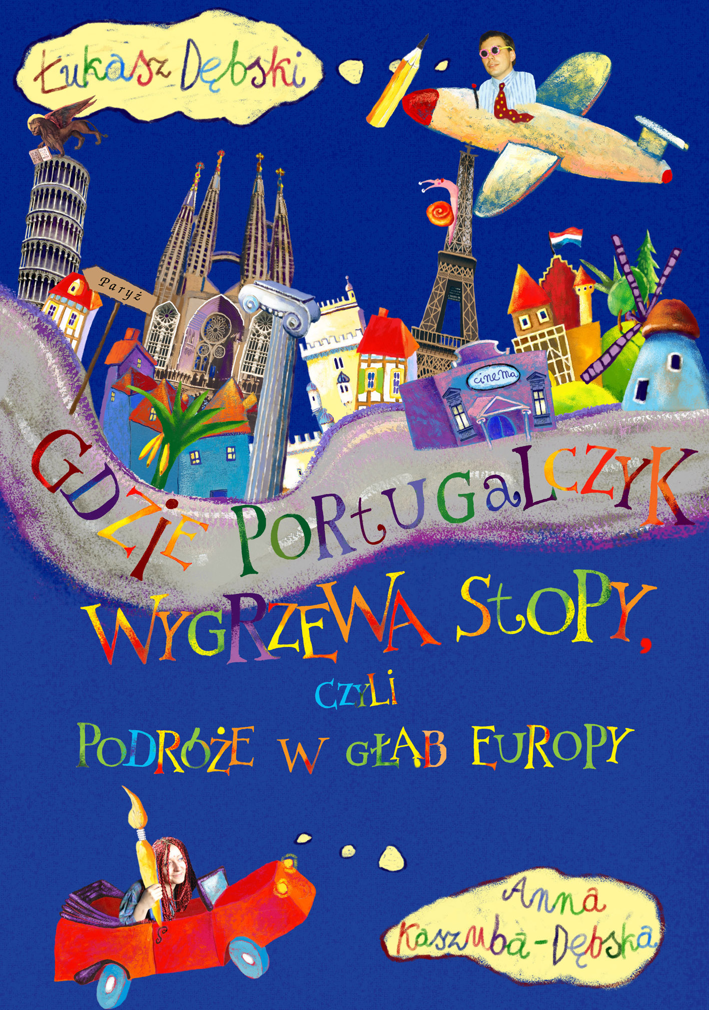 Image of Gdzie Portugalczyk wygrzewa stopy
