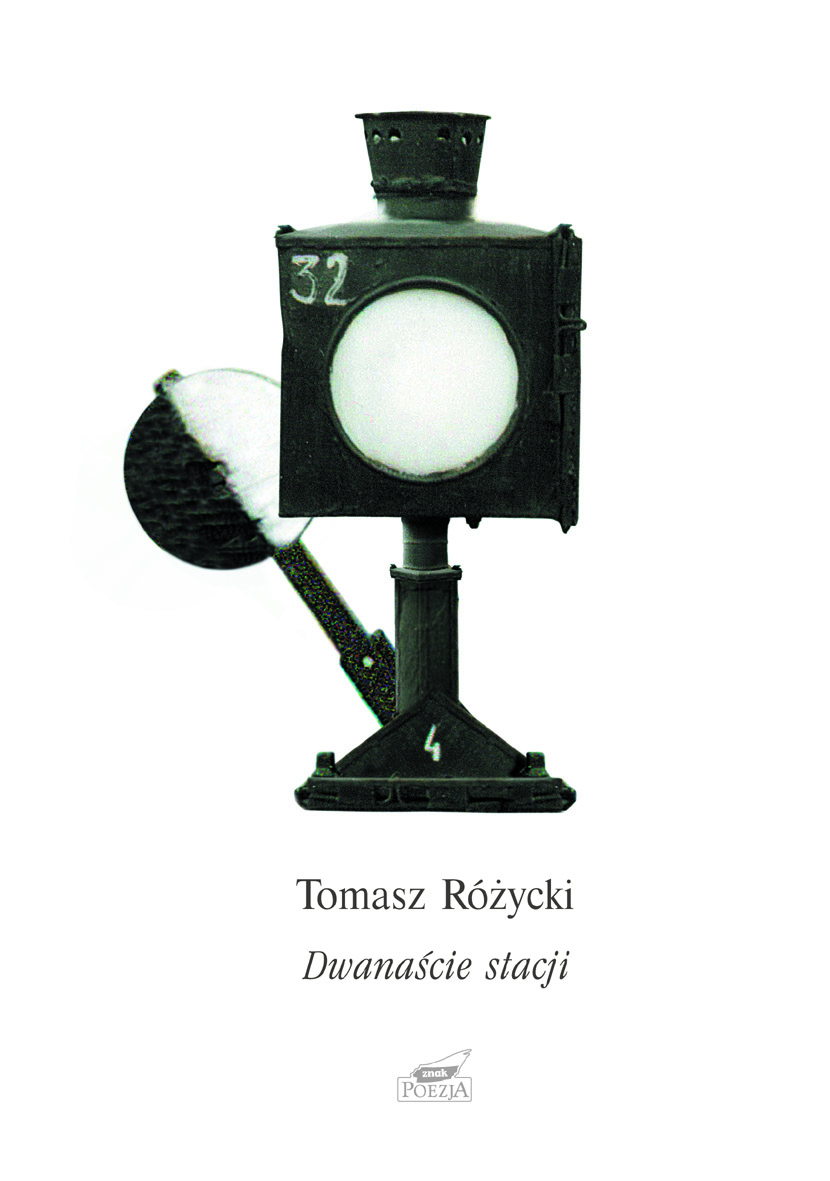 Image of Dwanaście stacji. Poemat