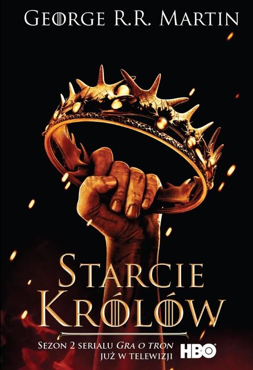 Image of Starcie królów. Tom 2