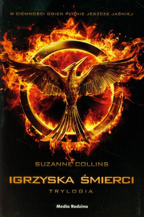 Image of Igrzyska śmierci. Trylogia