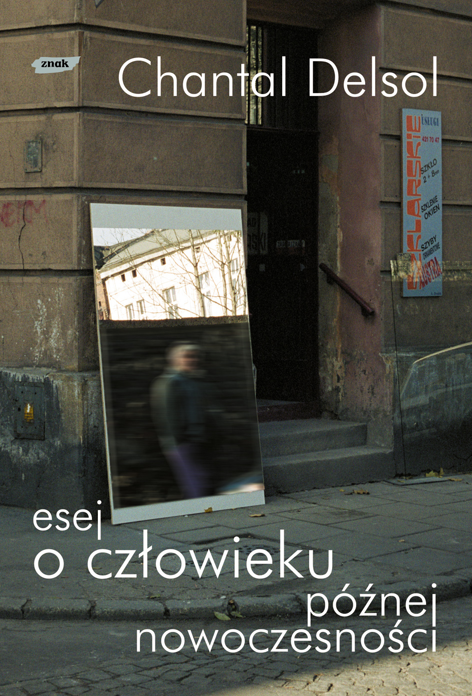 Image of Esej o człowieku późnej nowoczesności