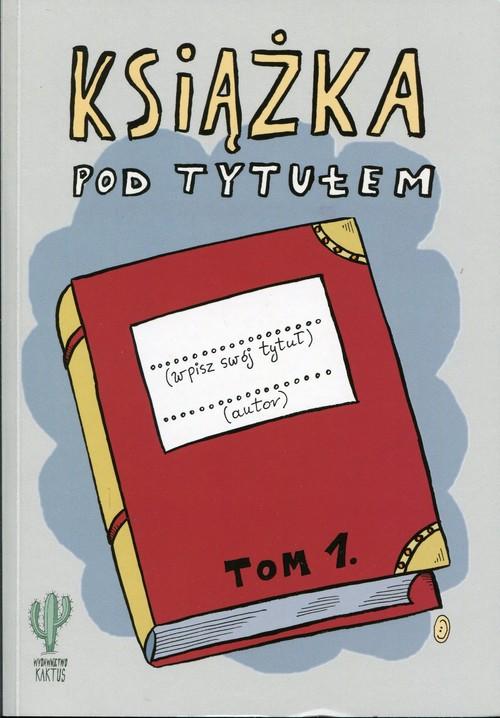 Image of Książka pod tytułem