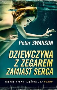 Image of Dziewczyna z zegarem zamiast serca