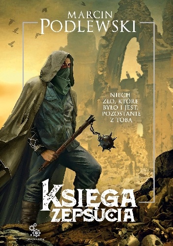Image of Księga zepsucia. Tom 1