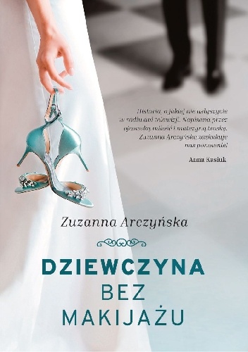 Image of Dziewczyna bez makijażu