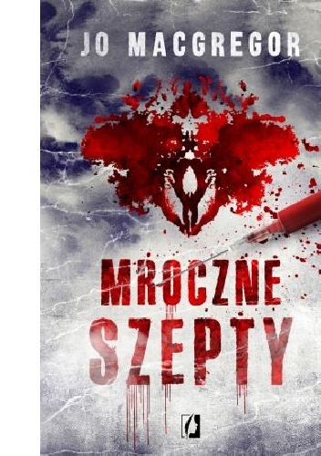 Image of Mroczne szepty