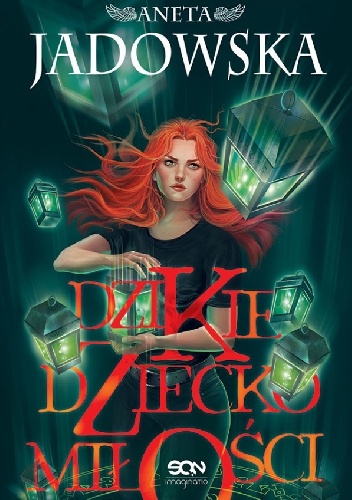 Image of Dzikie dziecko miłości