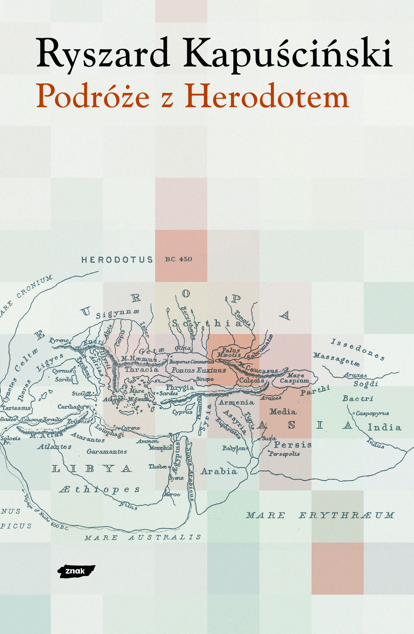 Image of Podróże z Herodotem