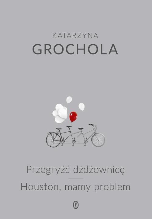 Image of Przegryźć dżdżownicę, Houston, mamy problem
