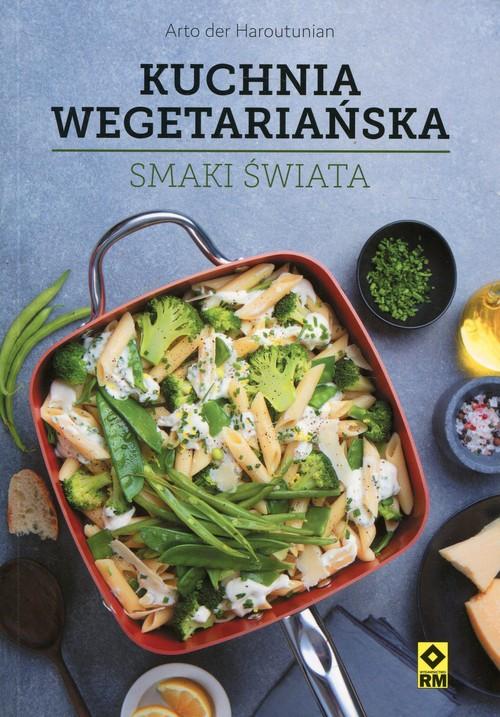 Image of Kuchnia wegetariańska Smaki świata
