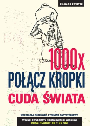 Image of 1000x połącz kropki: Cuda świata