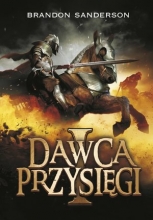 Image of Dawca przysięgi 1. Archiwum burzowego światła