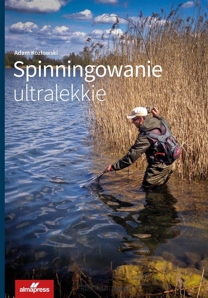 Image of Spinningowanie ultralekkie