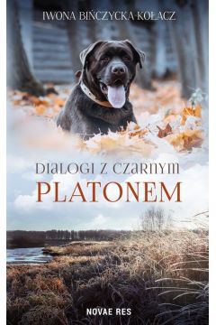 Image of Dialogi z czarnym Platonem
