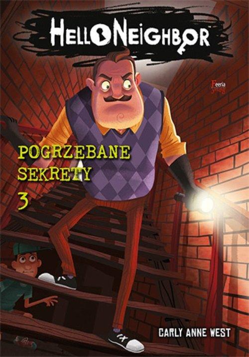 Image of Hello Neighbor 3 Pogrzebane sekrety