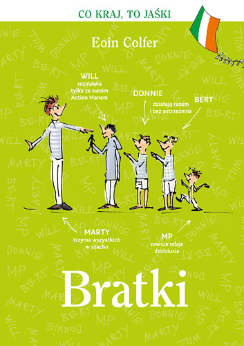 Image of Bratki