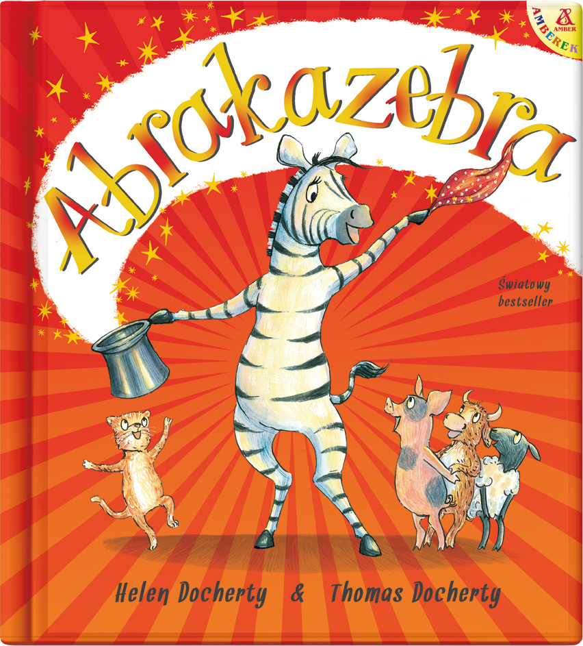 Image of Abrakazebra