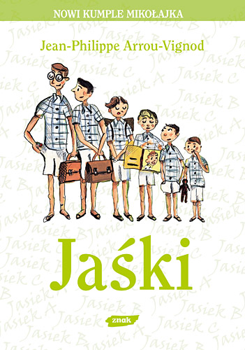 Image of Jaśki