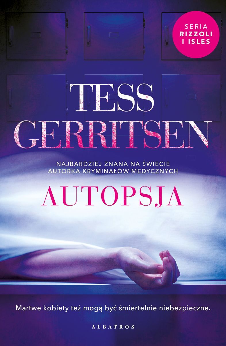 Image of Autopsja. Cykl Rizzoli / Isles. Tom 5