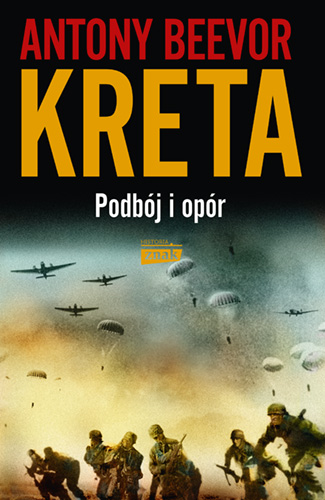 Image of Kreta. Podbój i opór wyd. 2022
