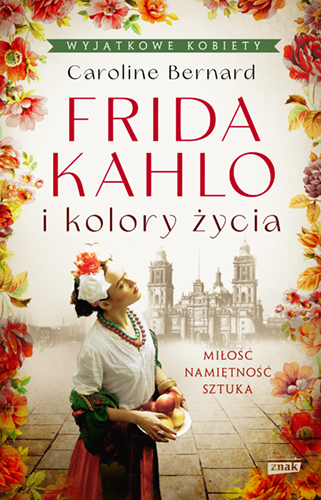 Image of Frida Kahlo i kolory życia