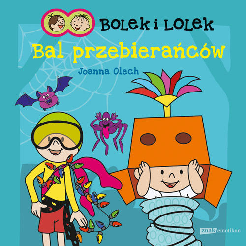 Image of Bolek i Lolek. Bal przebierańców
