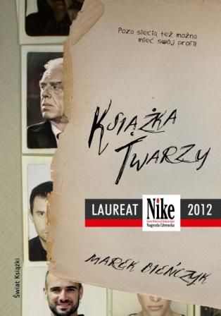 Image of Książka twarzy