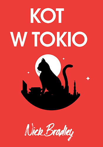 Image of Kot w Tokio