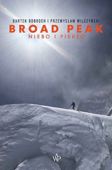Image of Broad Peak. Niebo i piekło