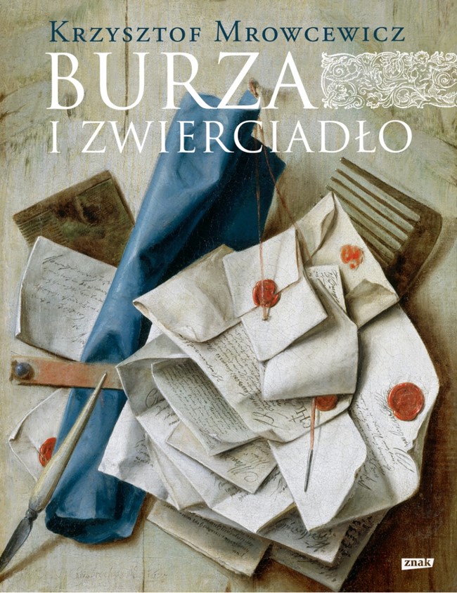 Image of Burza i zwierciadło