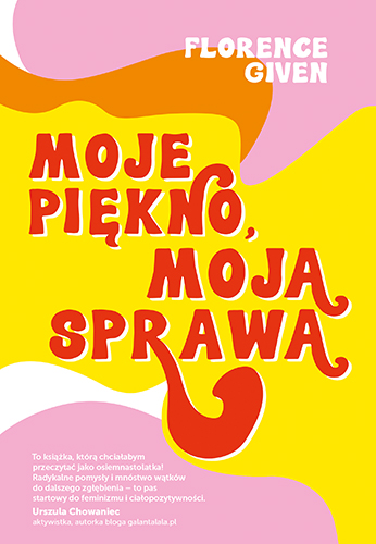 Image of Moje piękno, moja sprawa