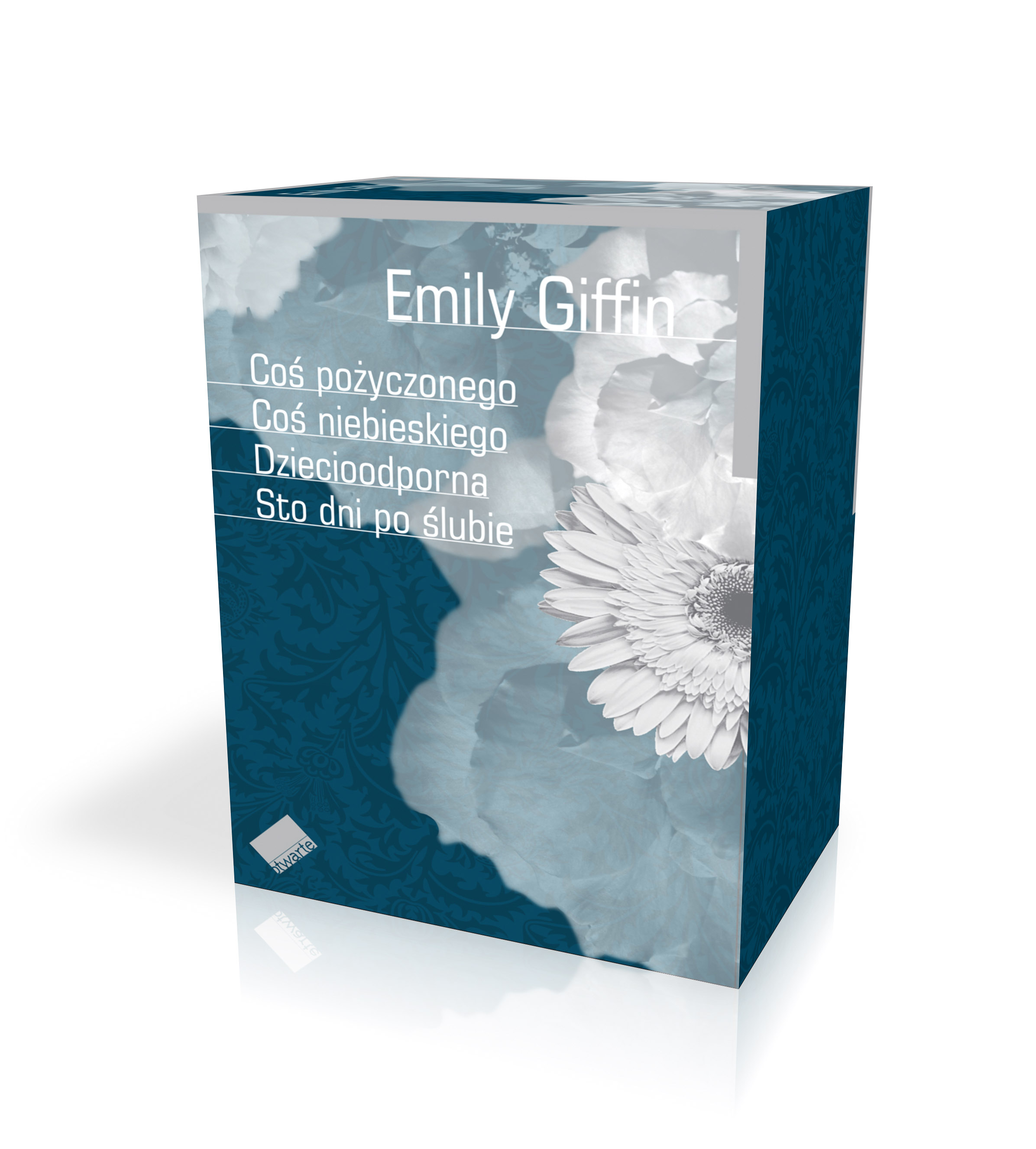 Image of Emily Giffin – pakiet prezentowy