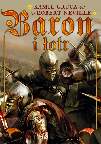 Image of Baron i łotr