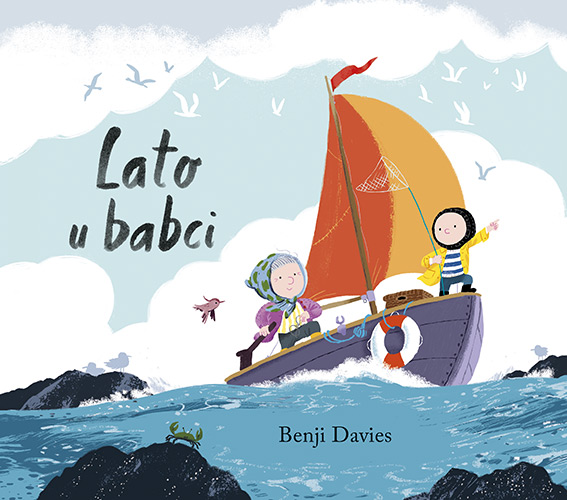 Image of Lato u babci