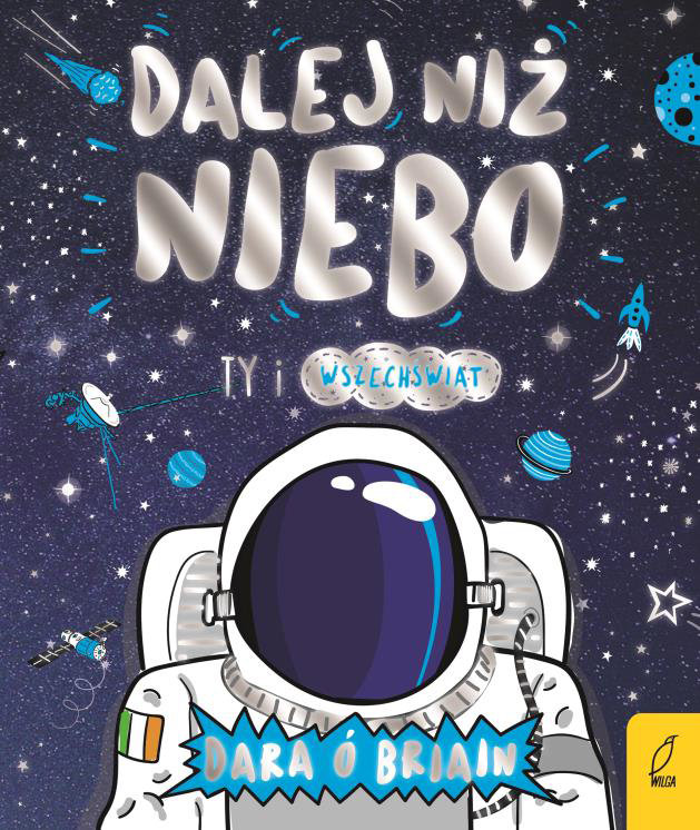 Image of Dalej niż niebo