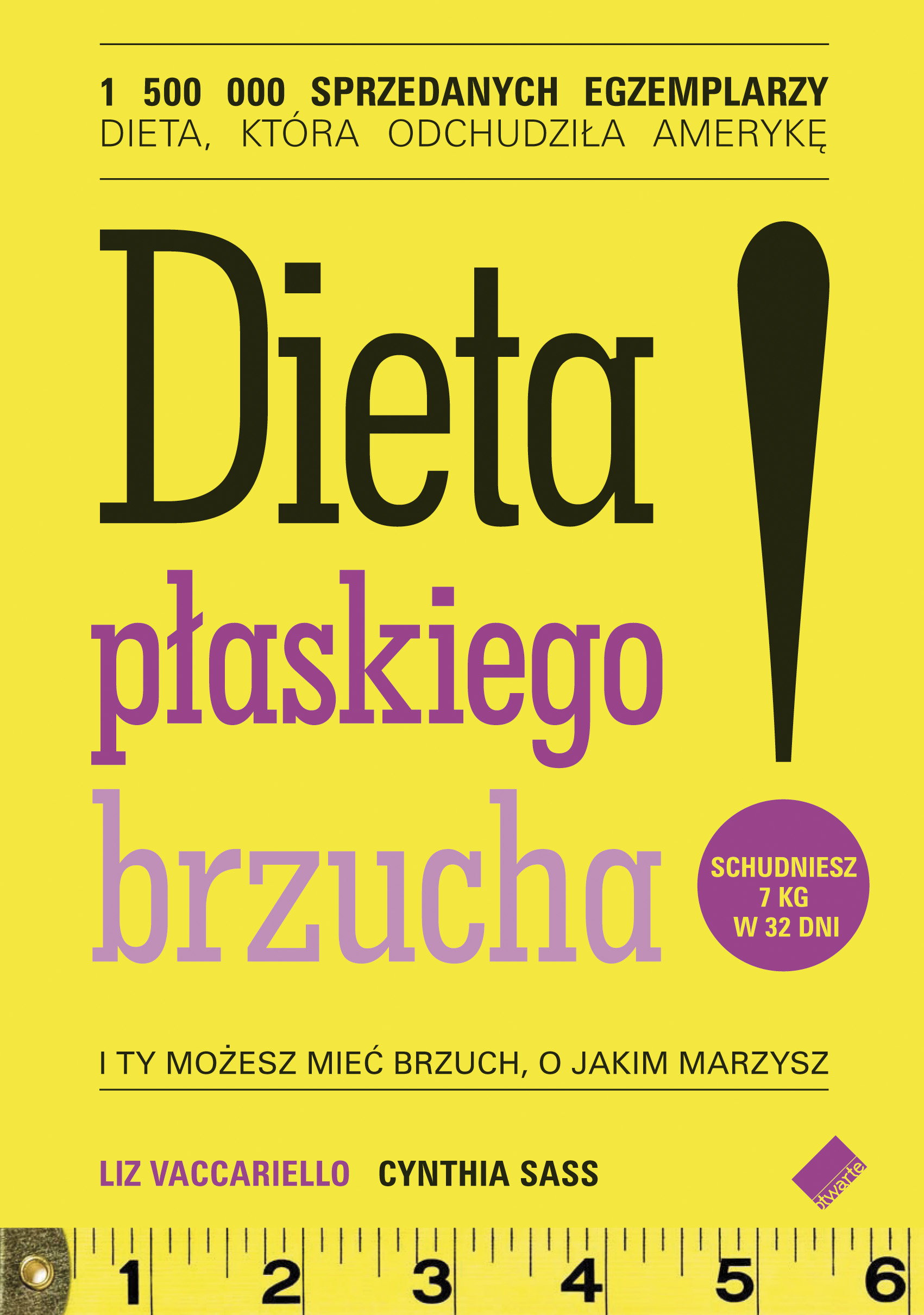 Image of Dieta płaskiego brzucha!