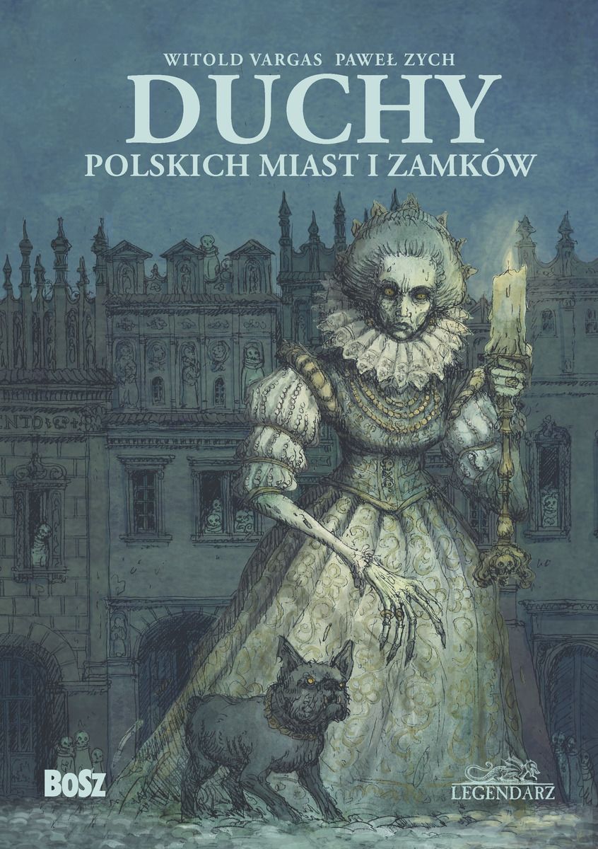 Image of Duchy polskich miast i zamków