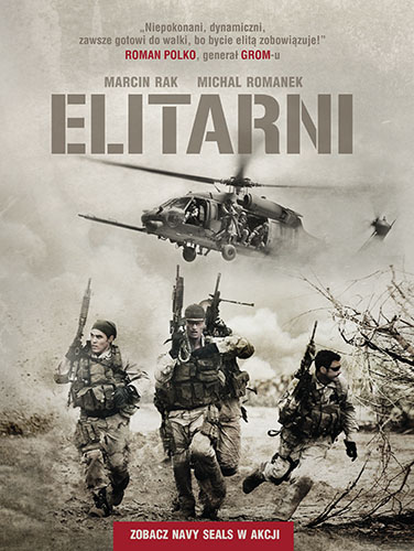 Image of Elitarni. Zobacz Navy SEALs w akcji