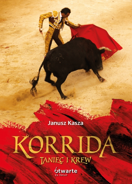 Image of Korrida. Taniec i krew
