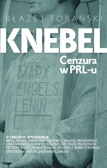 Image of Knebel. Cenzura w PRL-u