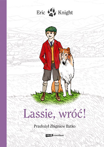 Image of Lassie, wróć!