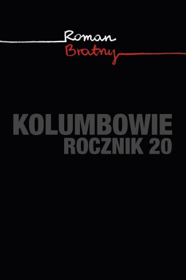 Image of Kolumbowie. Rocznik 20