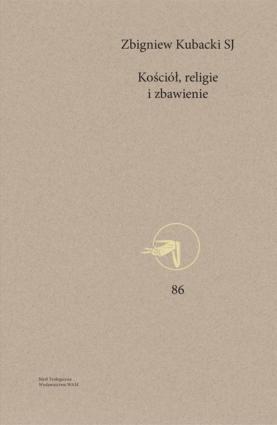Image of Kościół, religie i zbawienie