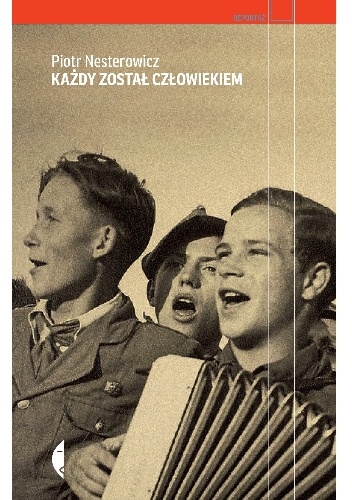 Image of Każdy został człowiekiem