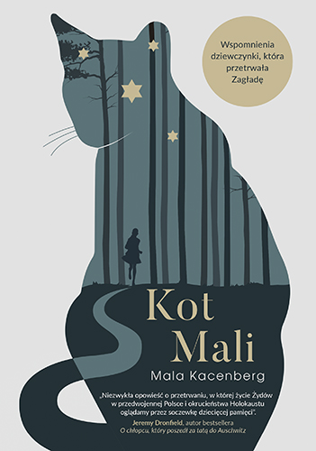Image of Kot Mali. Wspomnienia dziewczynki, która przetrwała Zagładę