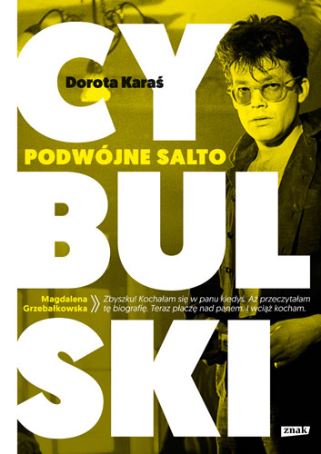 Image of Cybulski. Podwójne salto