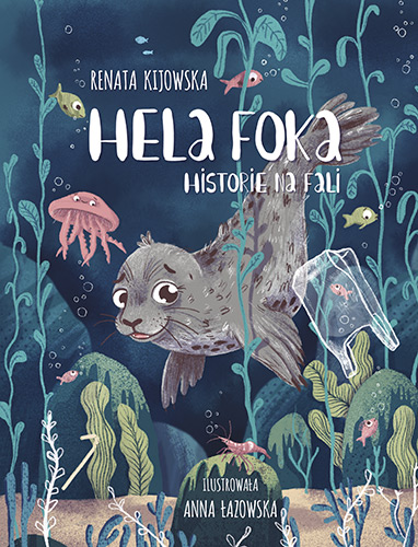 Image of Hela Foka. Historie na fali