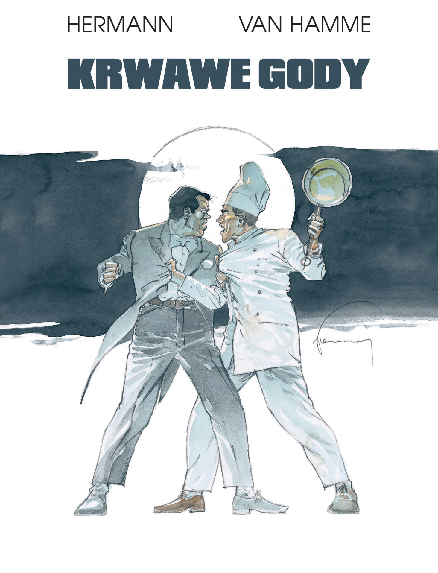 Image of Krwawe gody